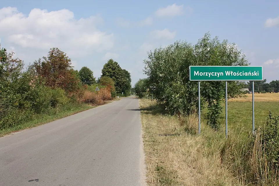 Morzyczyn Włościański