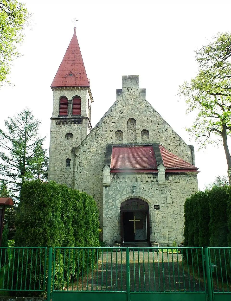 Lutheran church