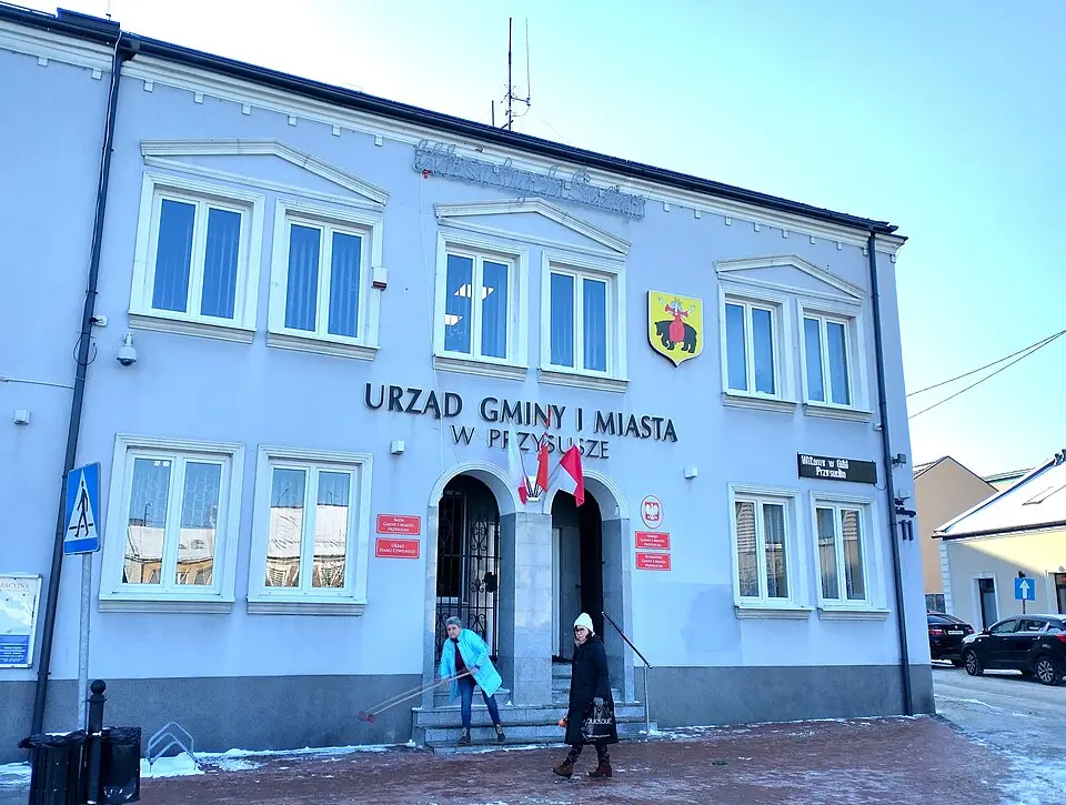 Przysucha