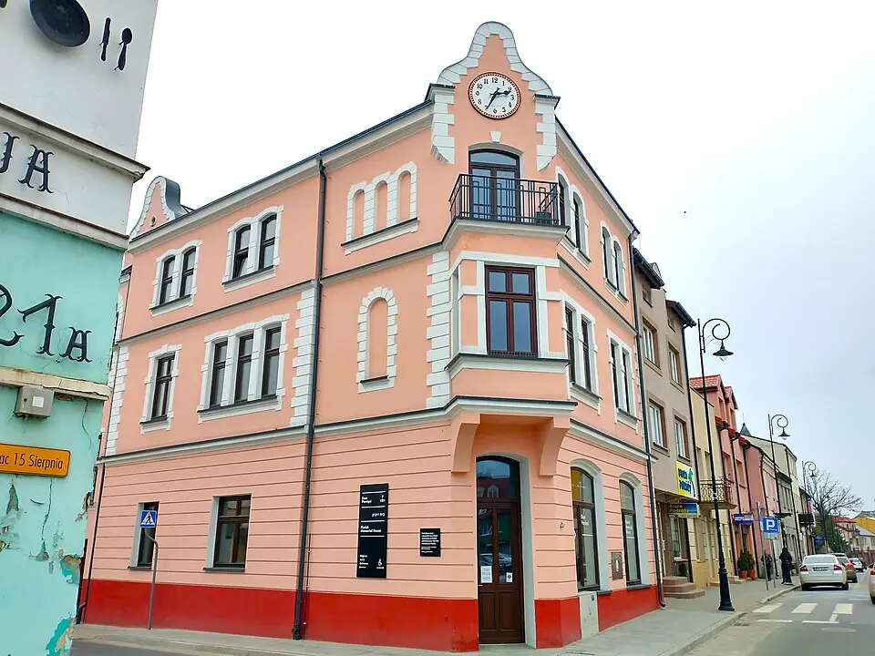 Dom Pamięci w Płońsku