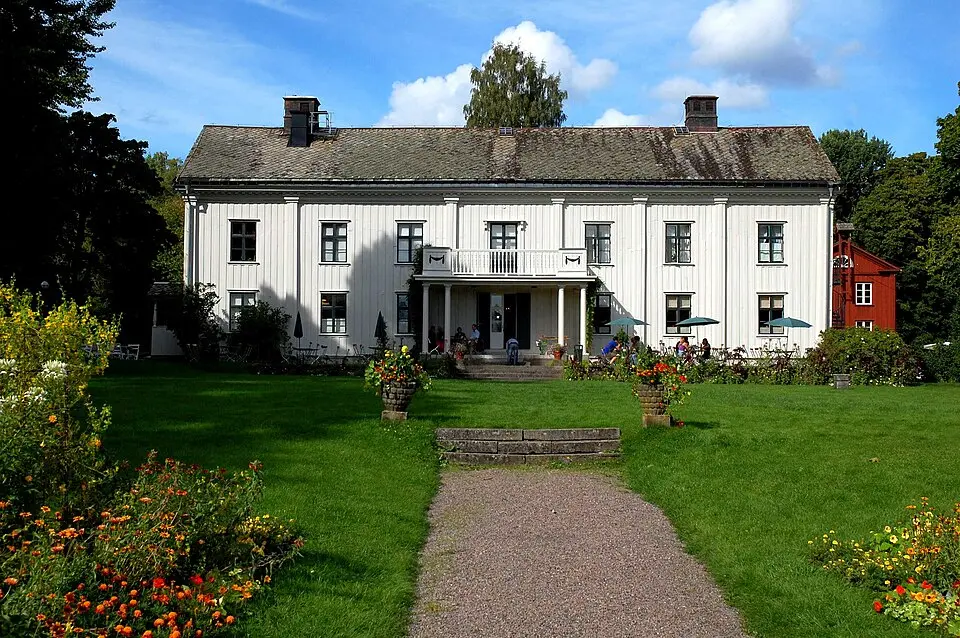 manoir Alster