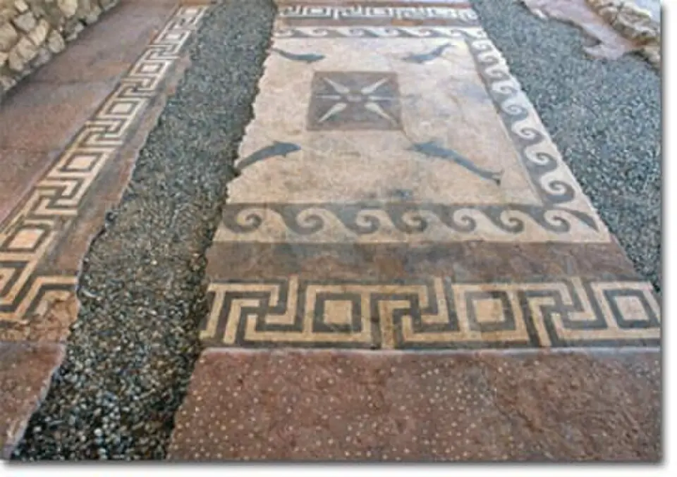parco archeologico urbano di Volcei