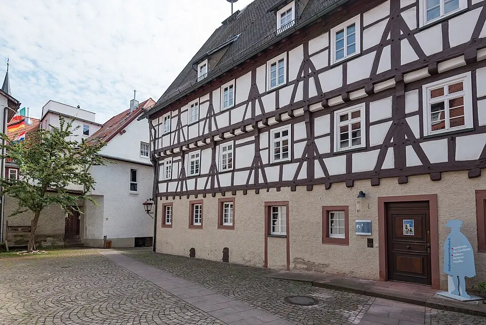 Stadtmuseum Mosbach