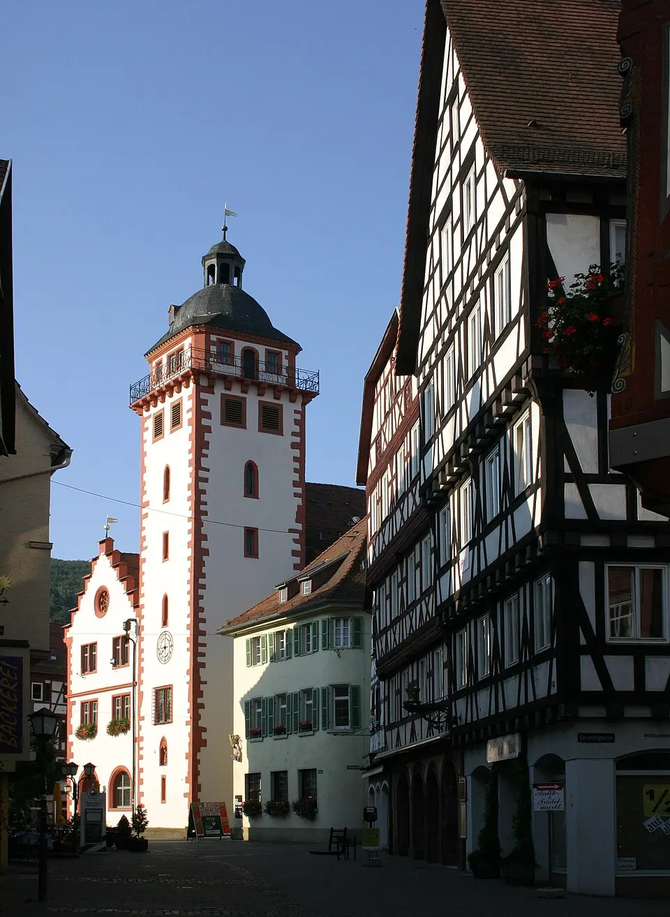 Rathausturm