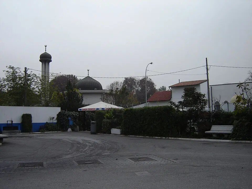 moschea di Segrate