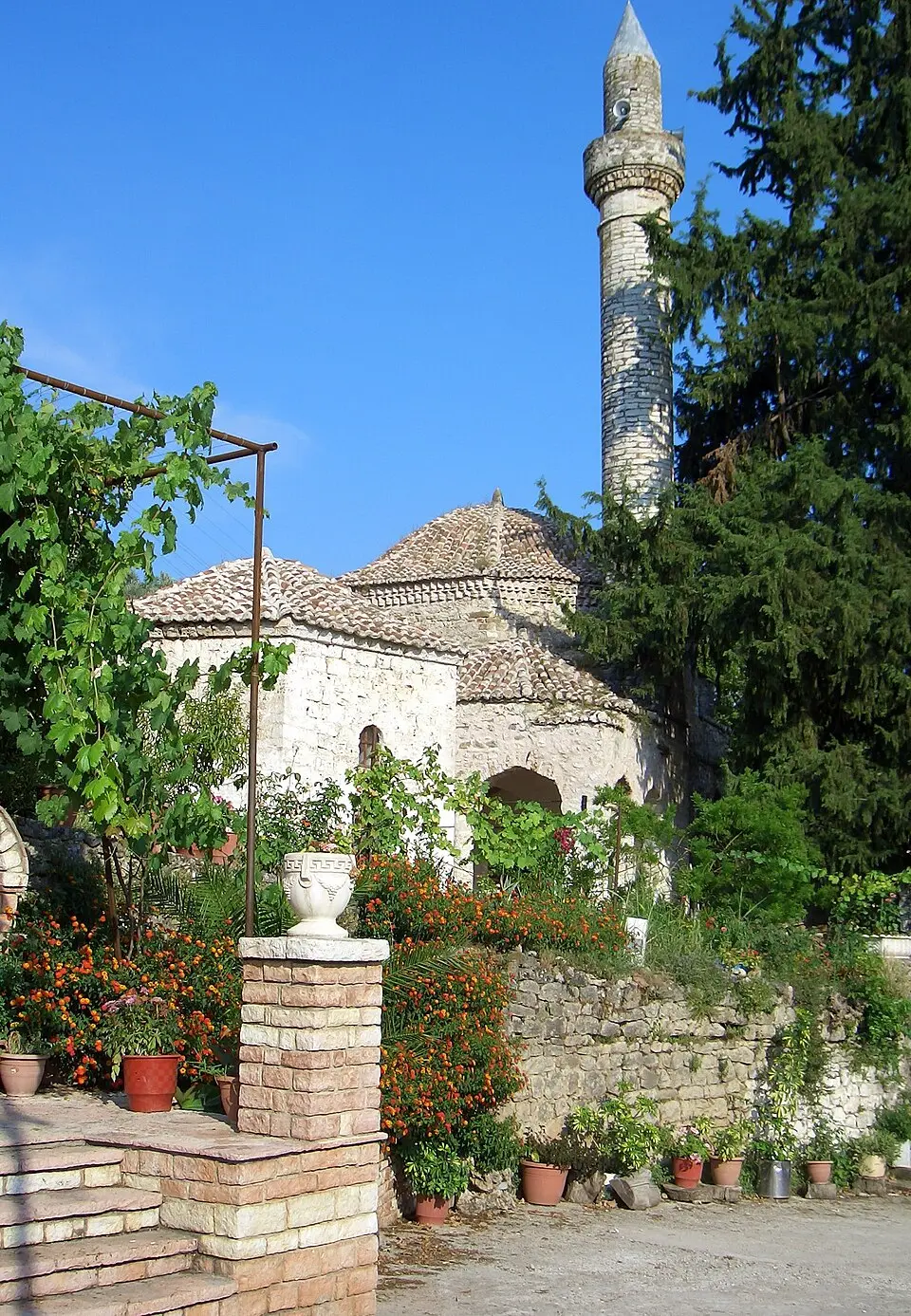 Gjin-Aleksi-Moschee