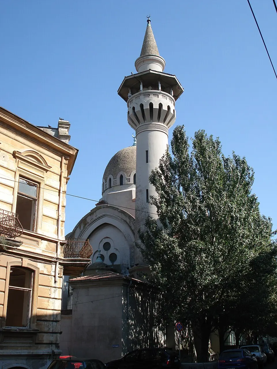 Carol-I.-Moschee