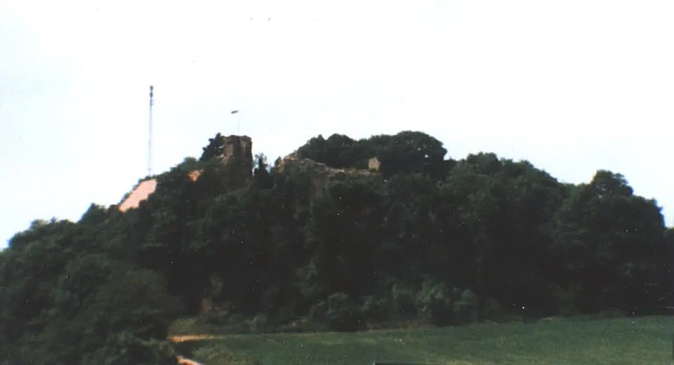 Moschel mountain
