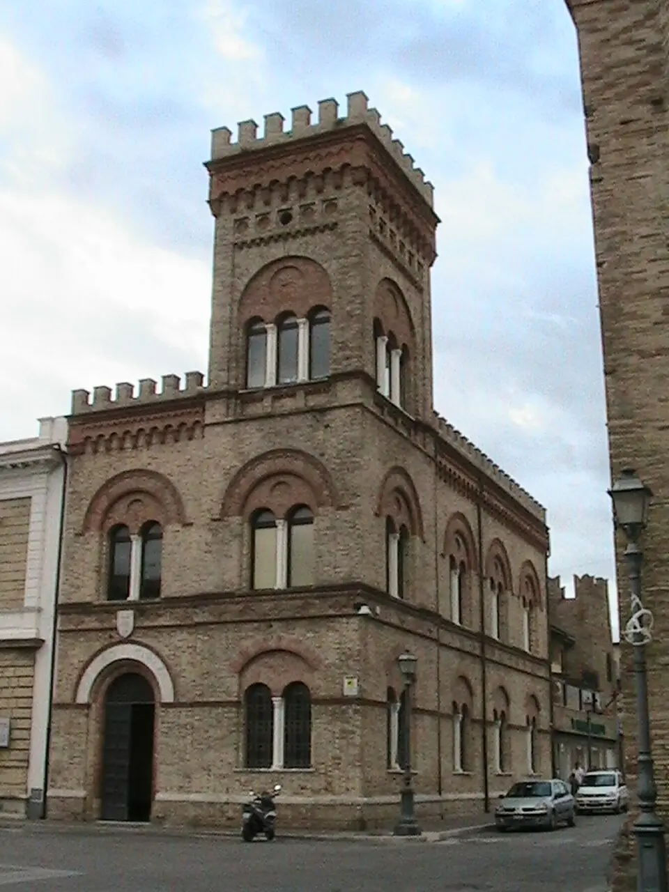 Palazzo municipale
