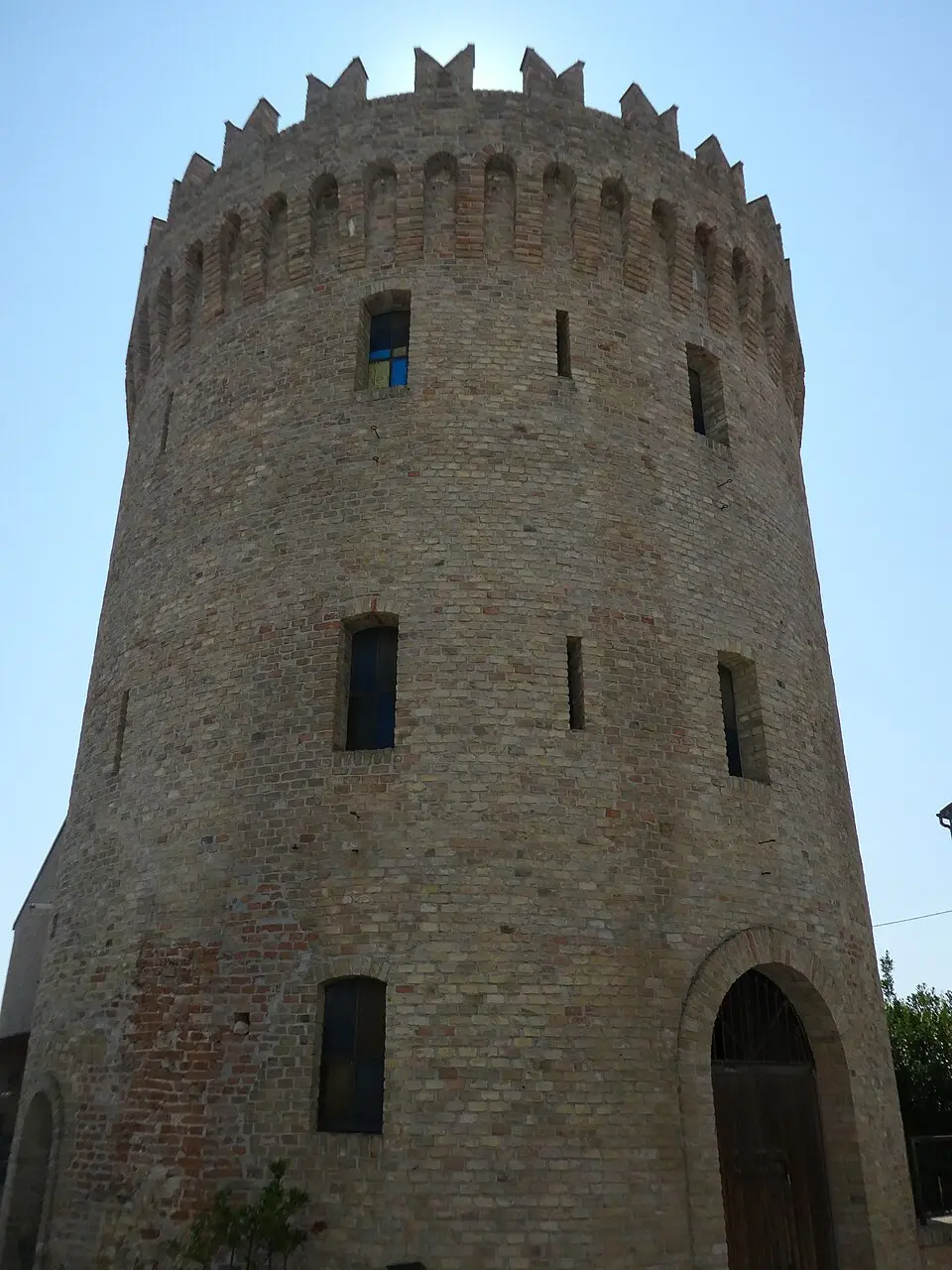 Torre Zeda