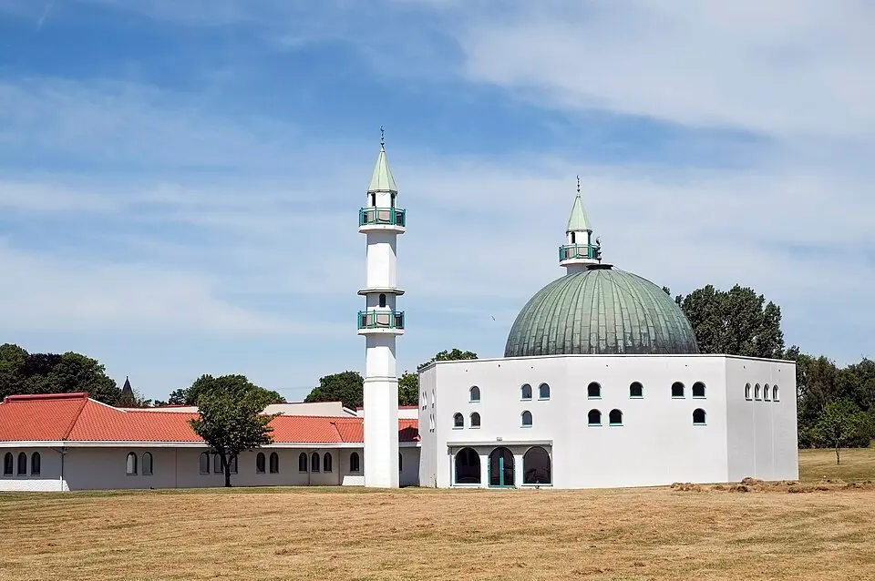 Malmöer Moschee