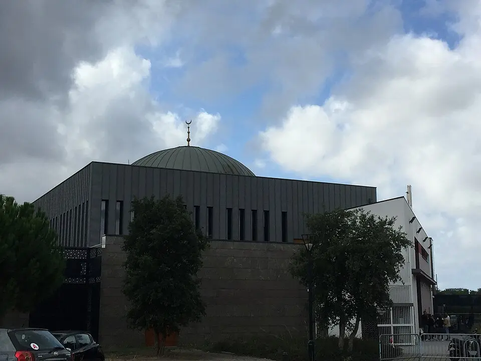 mosquée Assalam
