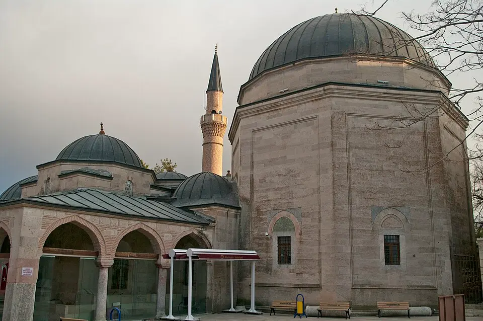 Seyit Battal Gazi Camii