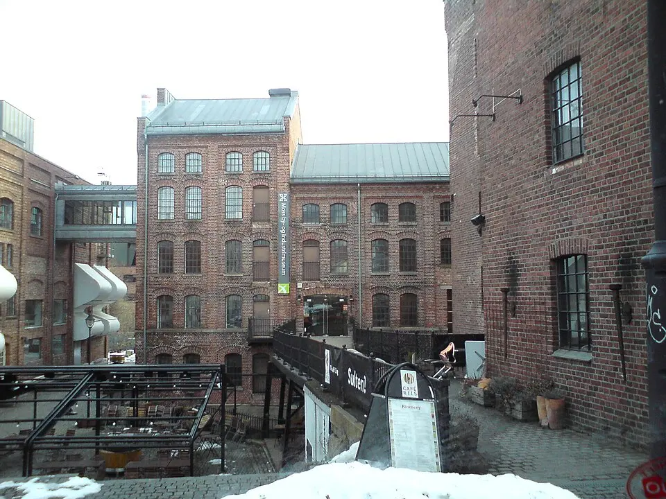 Moss by- og industrimuseum