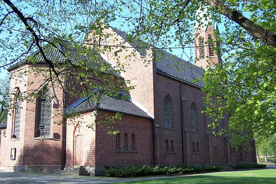 Moss kirke