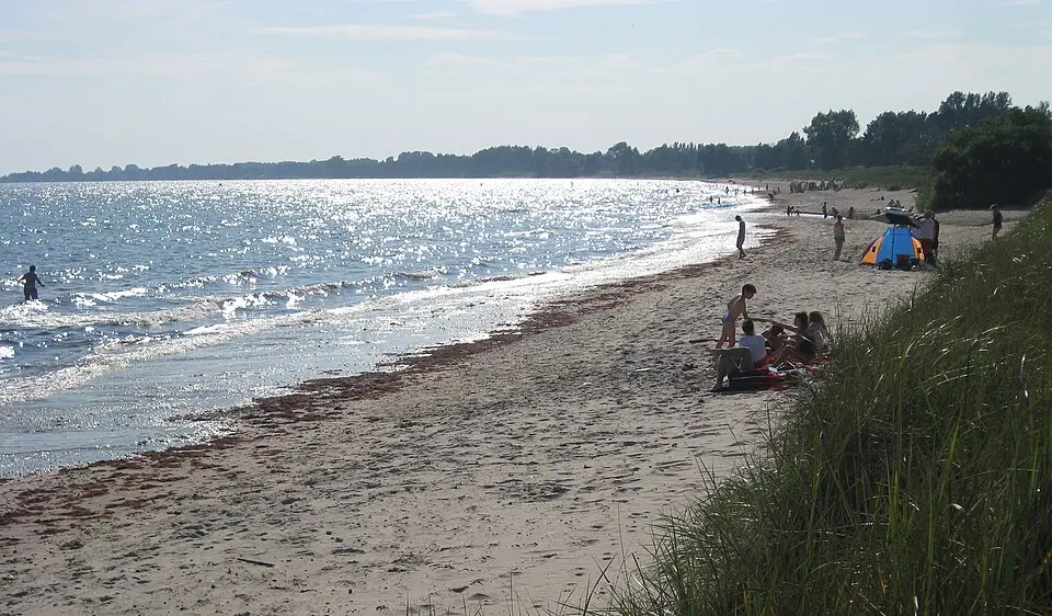 Mossbystrand