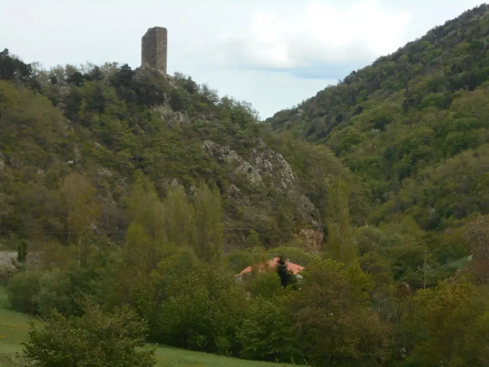 Obrázok: Claudefà · CC BY-SA 4.0 Torre de Mascardà
