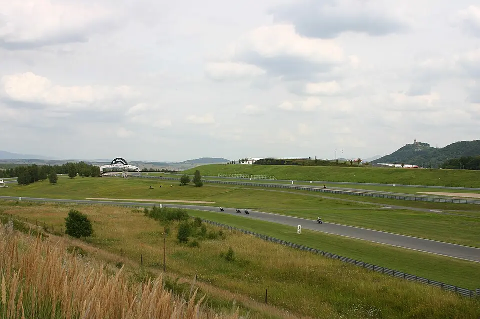 Autodrom Most