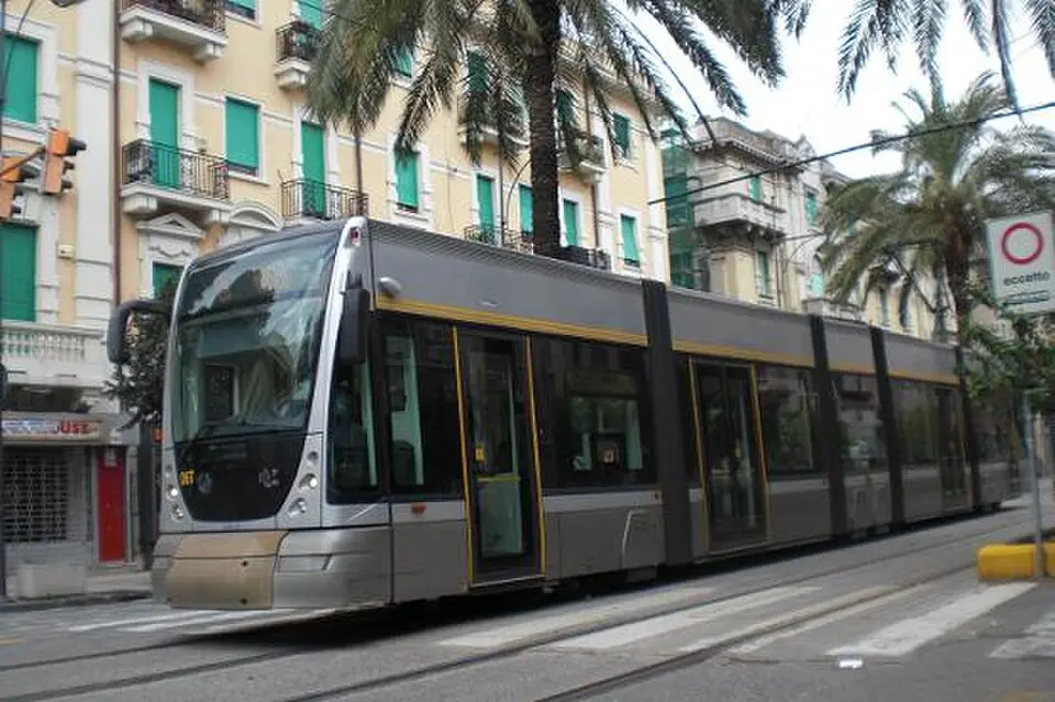 tranvia di Messina