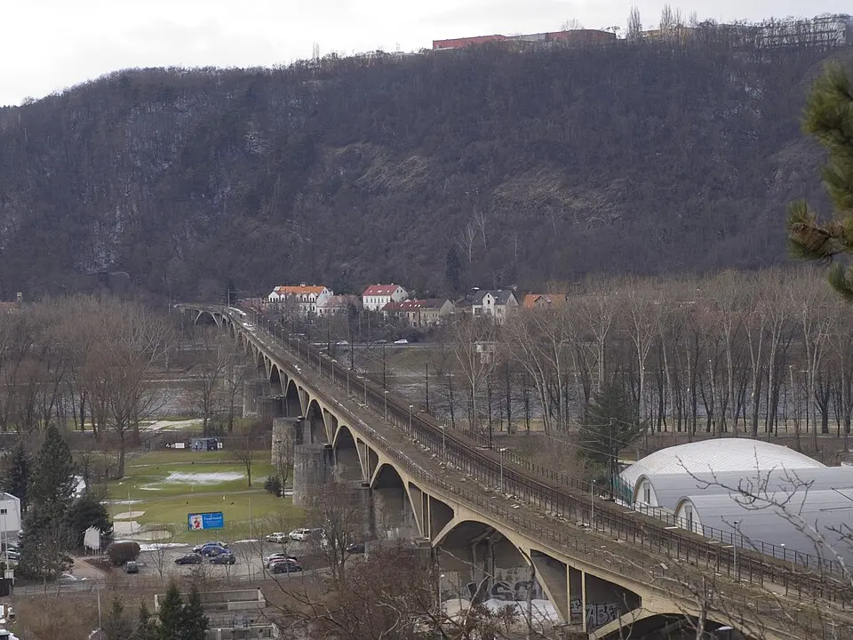 Branický most