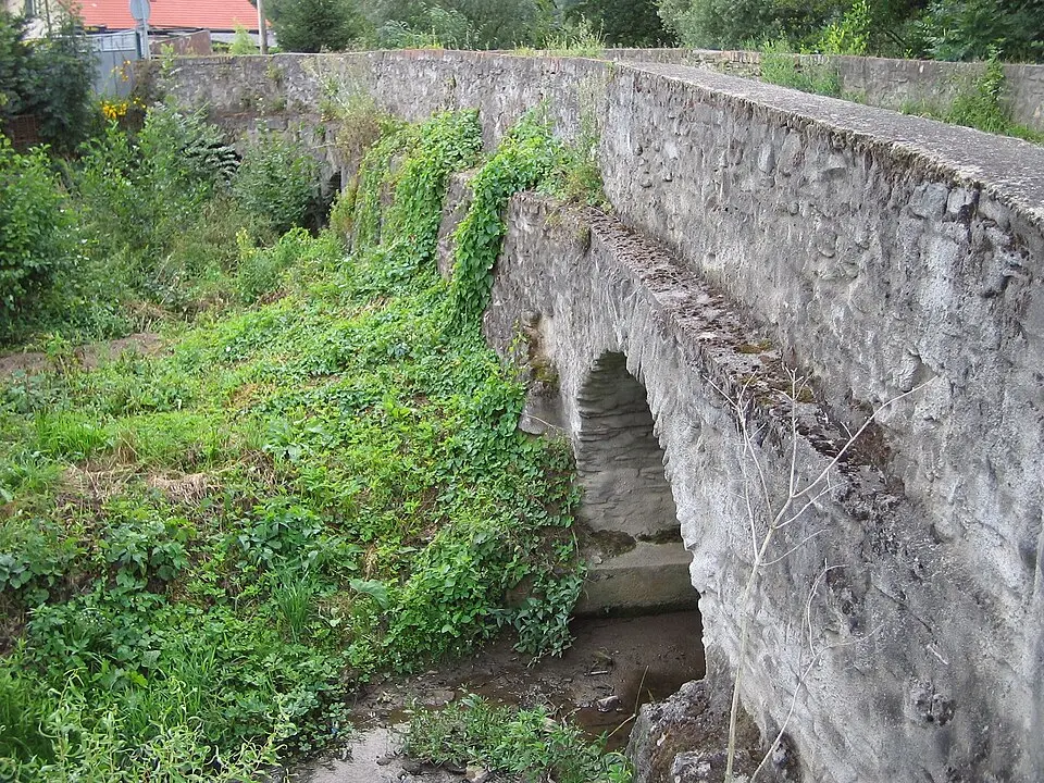 Kamenné Mosty