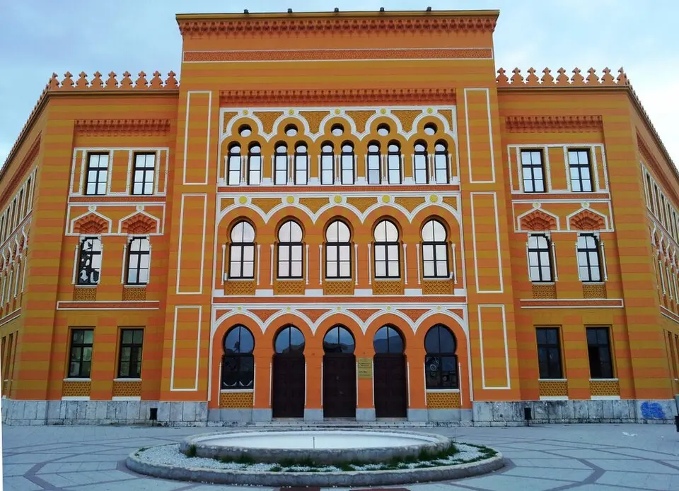 UWC in Mostar
