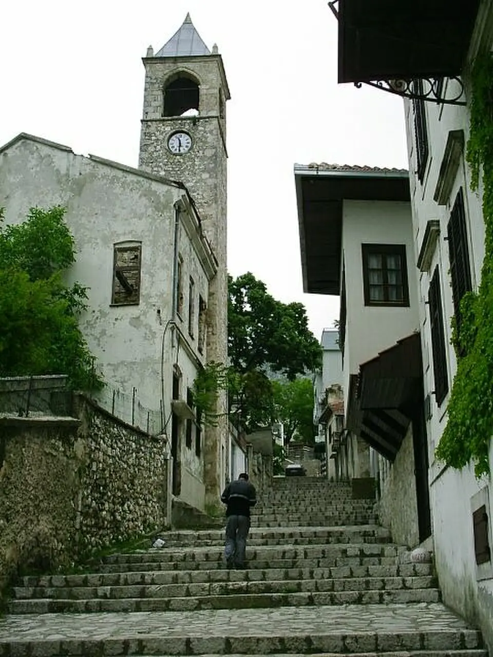 Hodinová věž