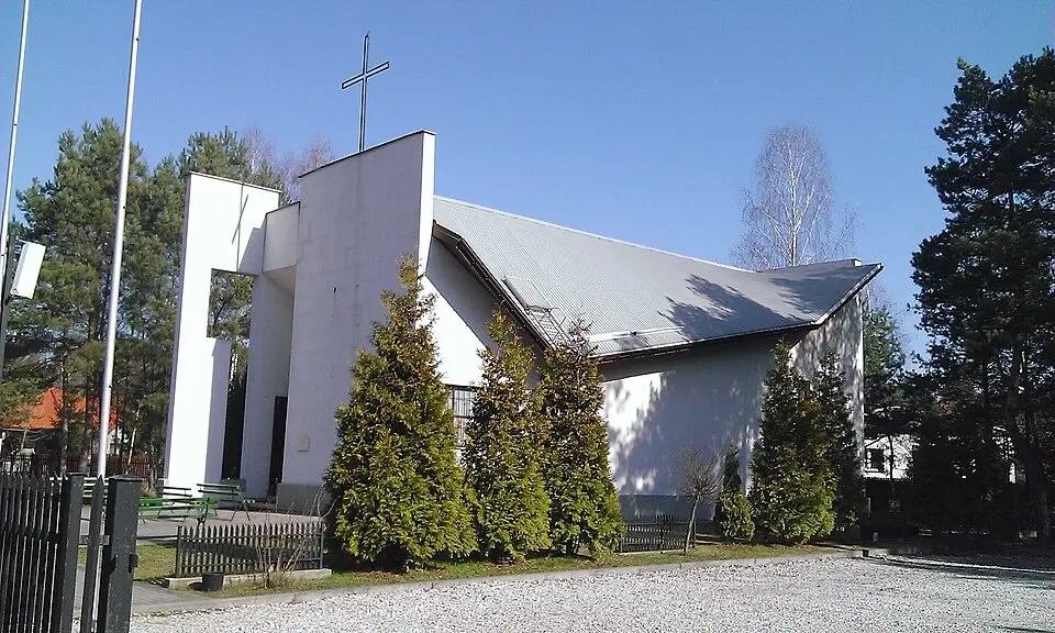 Obrázok: Wojciech Bieńkowski · CC BY-SA 3.0 Mostówka