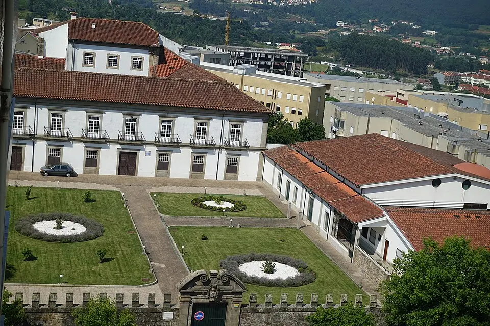 Mosteiro da Visitação de Santa Maria