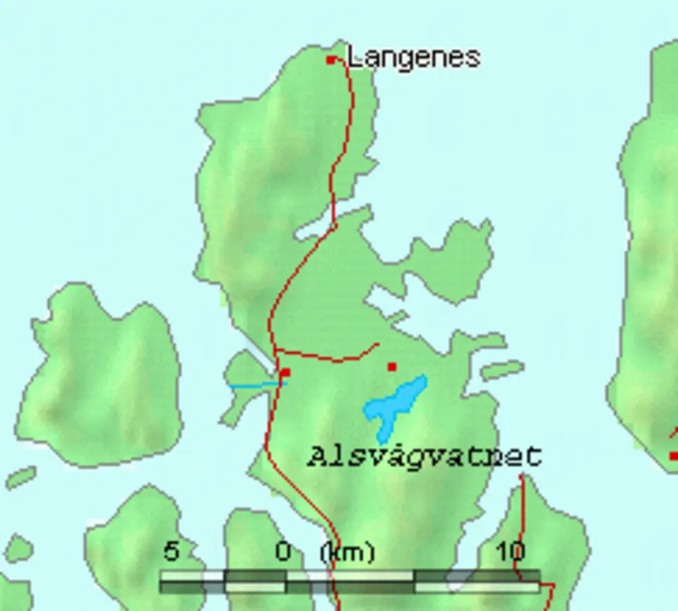 Alsvågvatnet