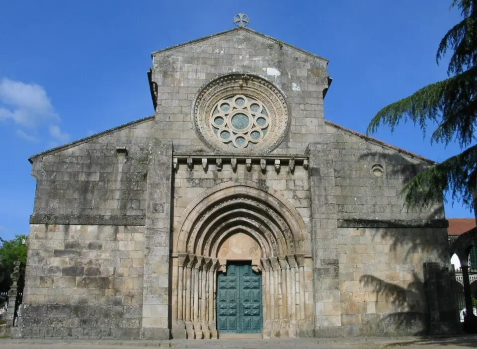 Mosteiro do Salvador de Paço de Sousa