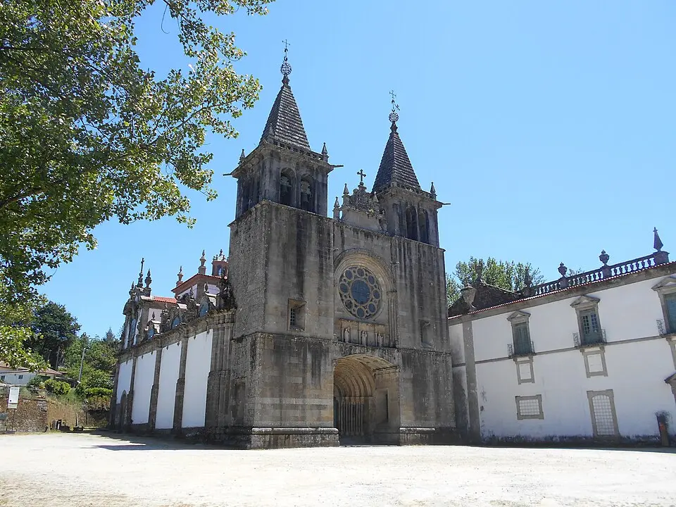 Mosteiro de Pombeiro