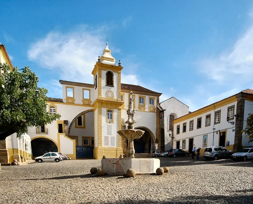 Mosteiro de São Bernardo de Portalegre