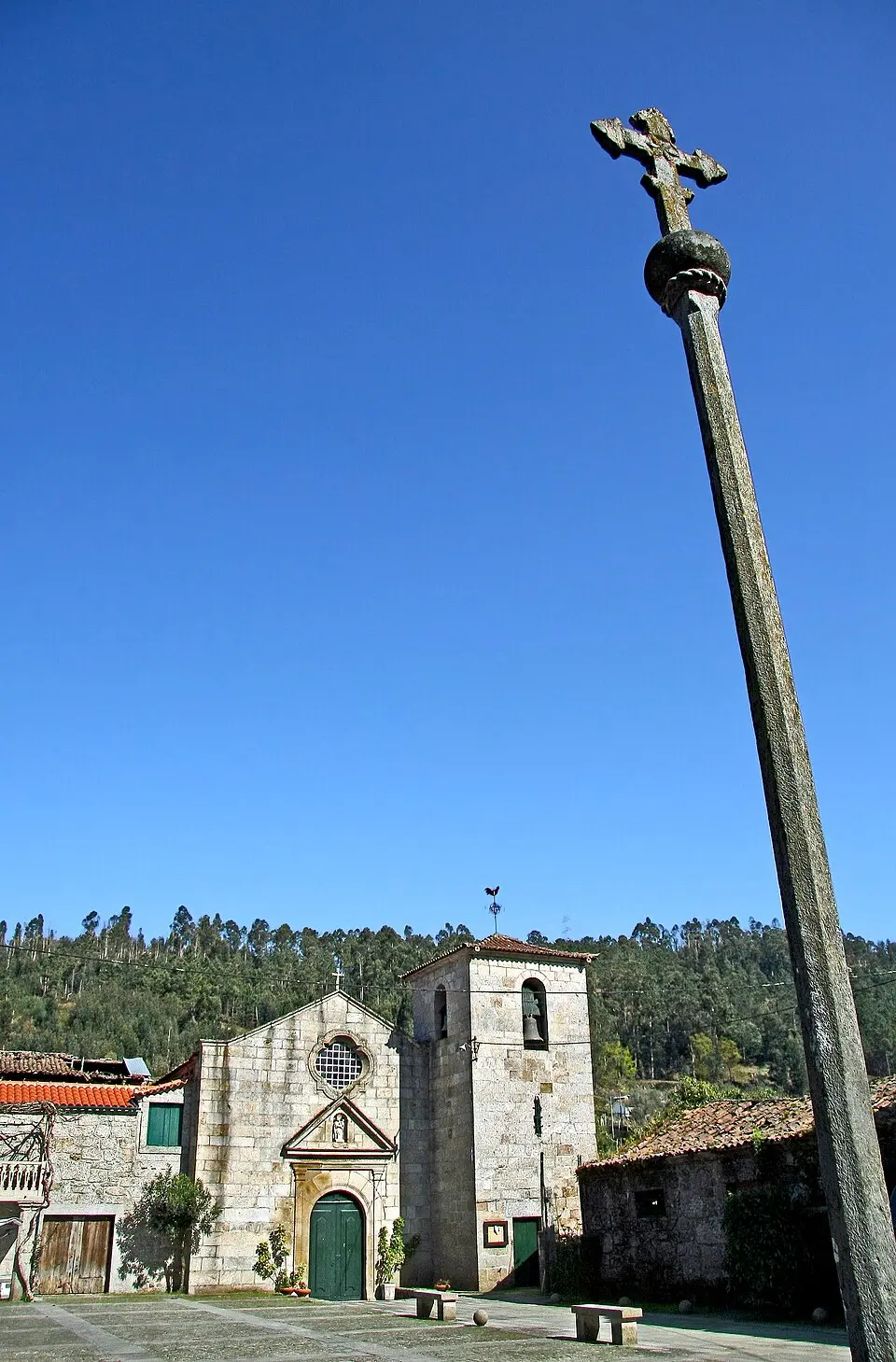 Freguesia de Vila Nova de Muía