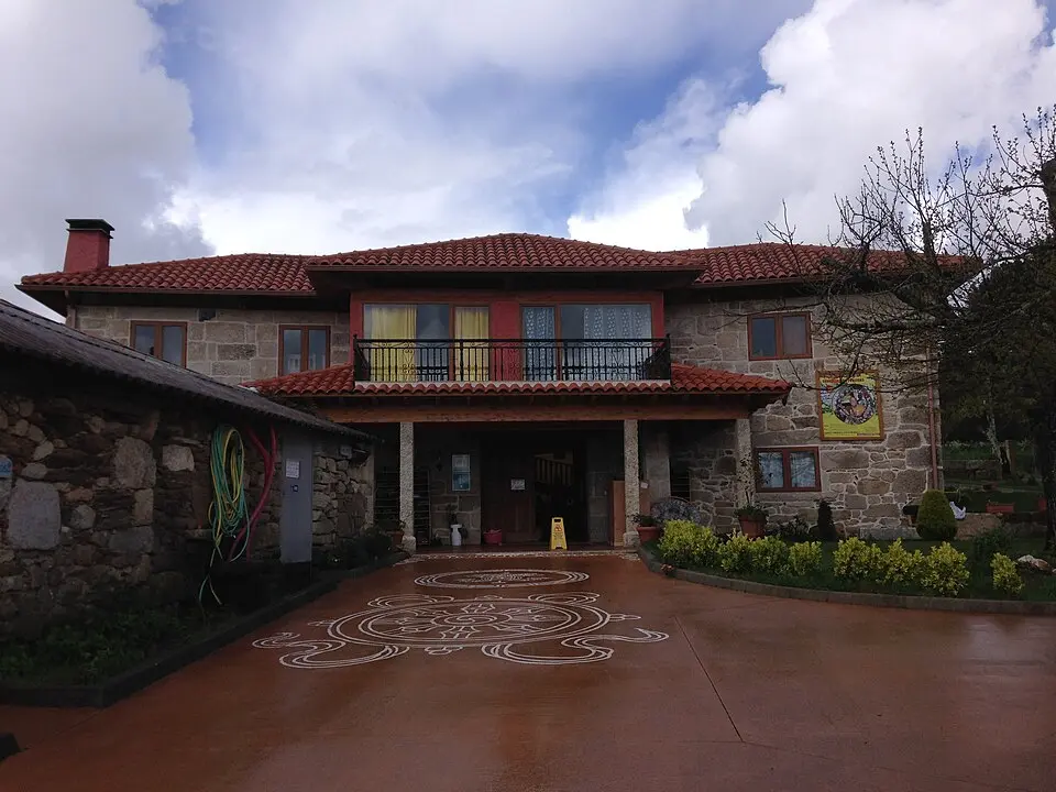 mosteiro de Ventoselo