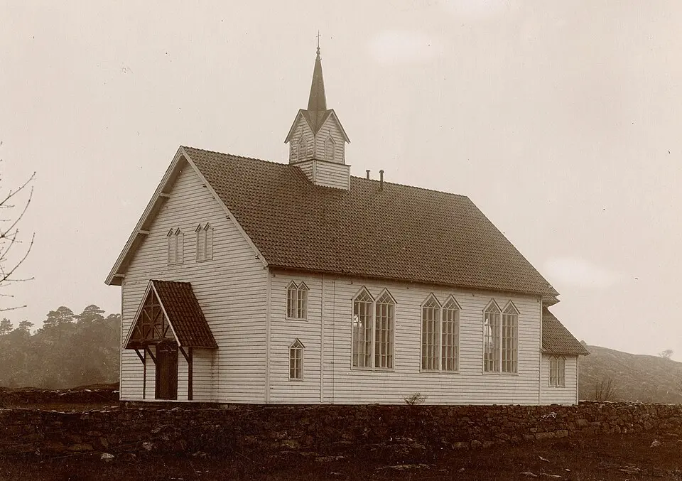 Moster kirke