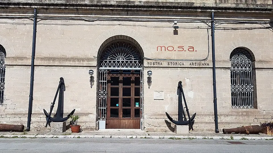 Mostra storica arsenale