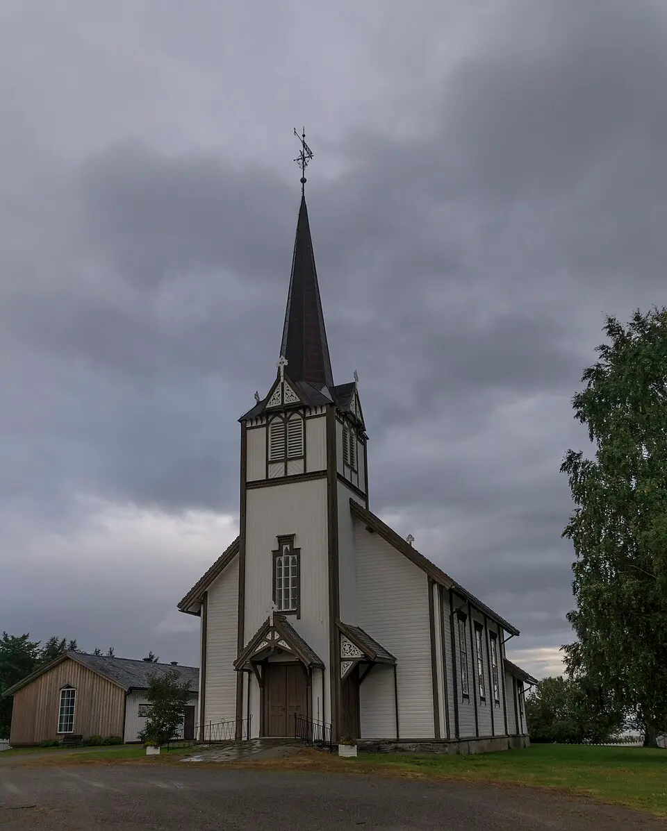 Mosvik kirke