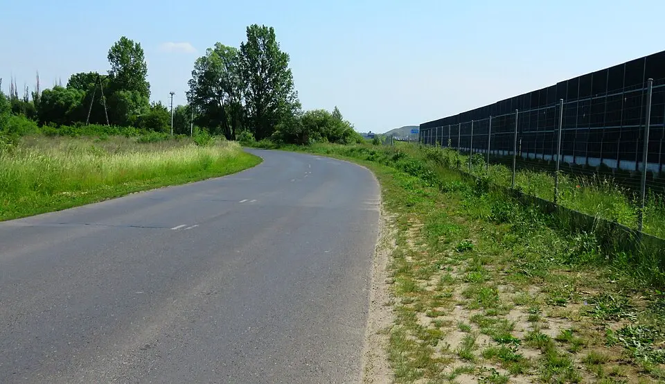 Moszna-Parcela