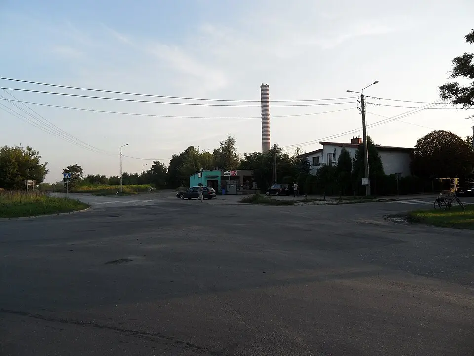 Moszna-Wieś