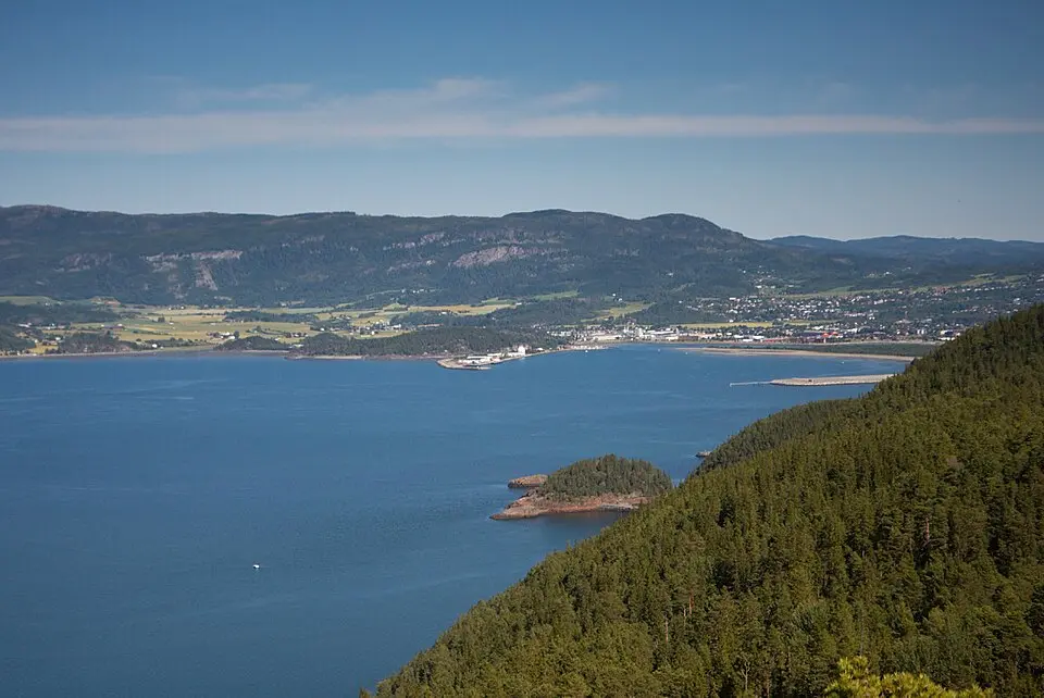 Stjørdalsfjorden