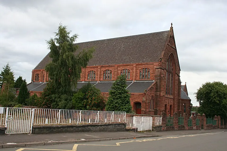 cathédrale Notre-Dame-du-Bon-Secours de Motherwell