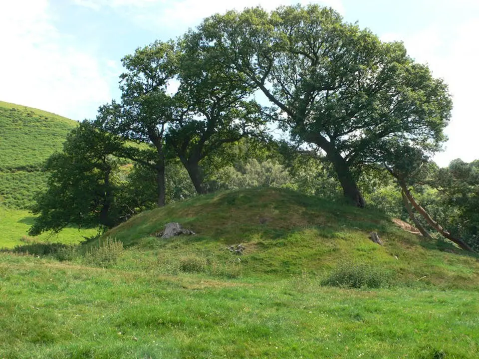 Bron Felin Motte