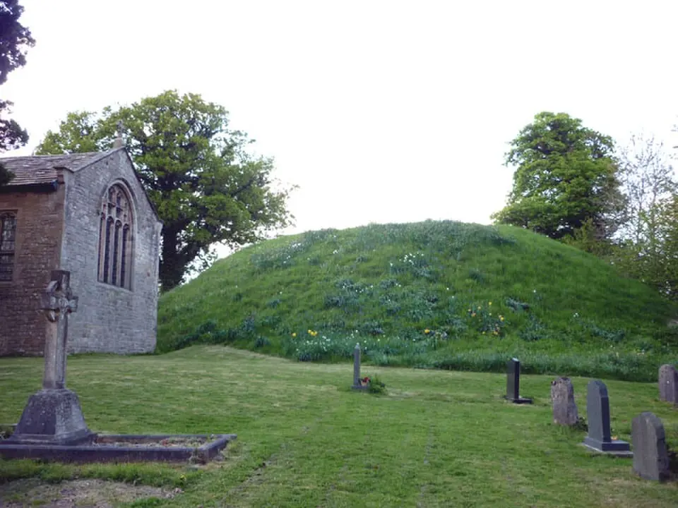 Chapel Hill Motte, Arkholme