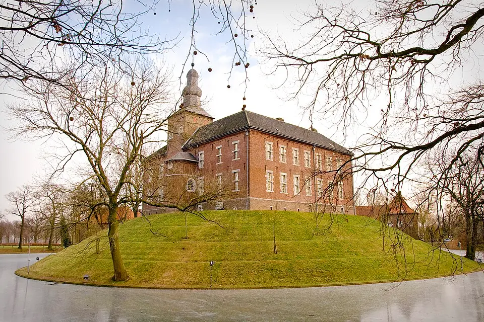 Kasteel Limbricht