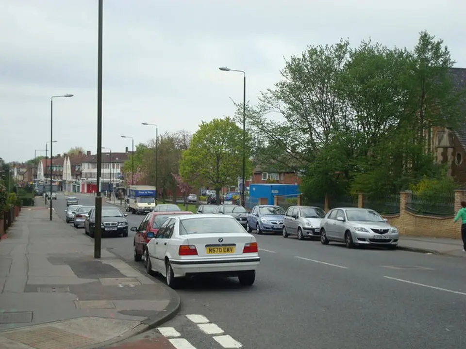 Mottingham