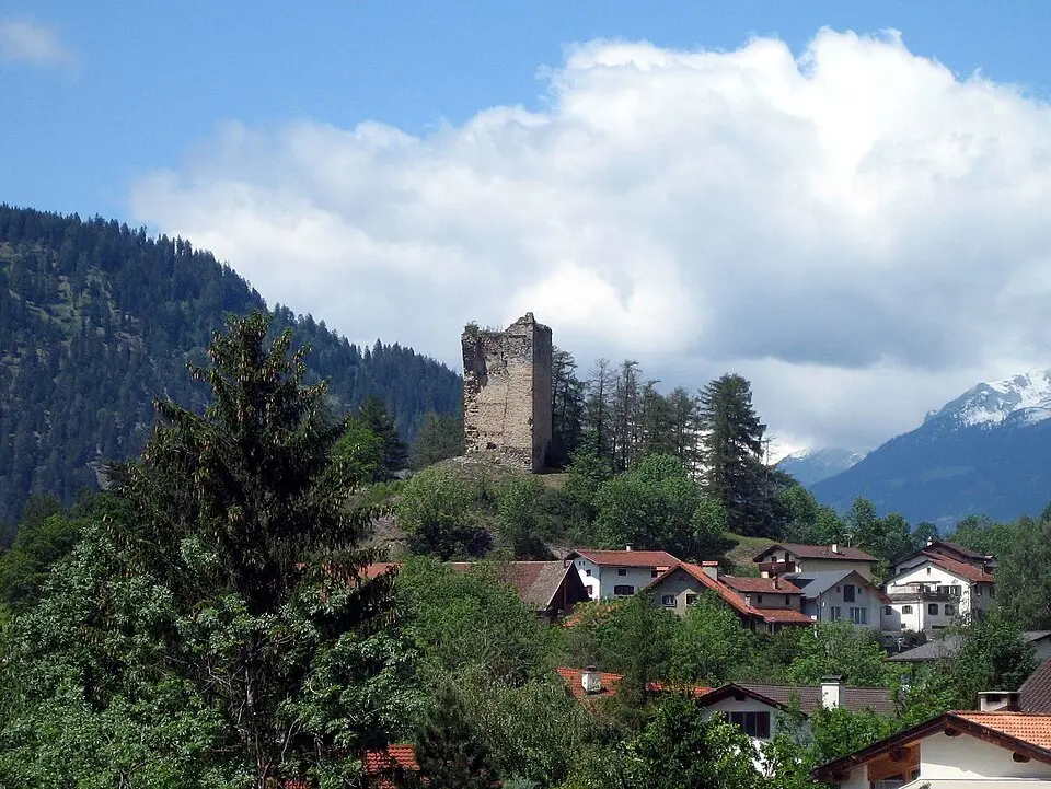 Ruine Alt-Süns