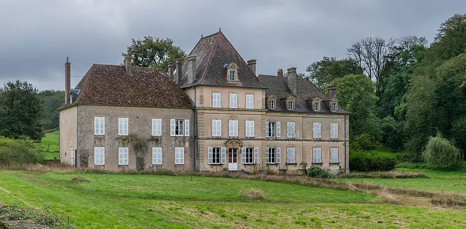 château de Mouasse