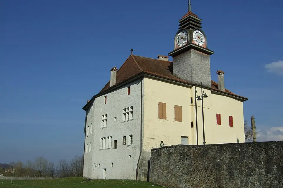 Museum Vieux-Moudon