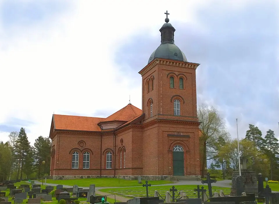 Mouhijärven kirkko